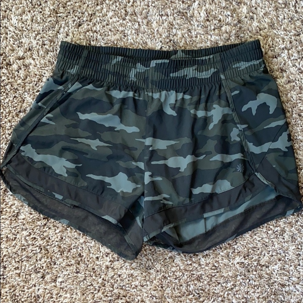 Athleta shorts